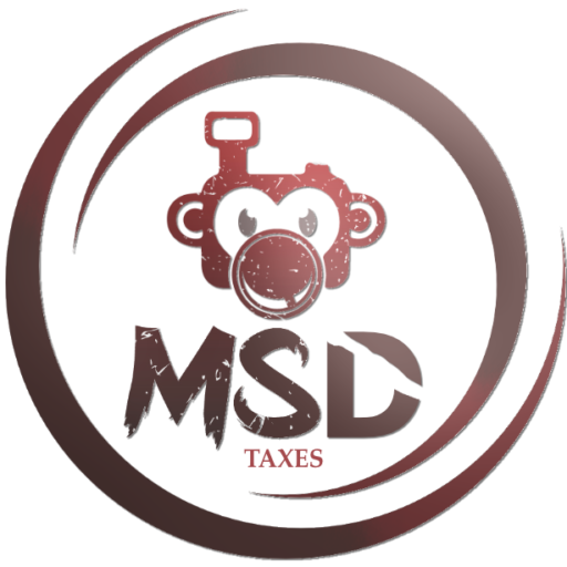 MSD TAXES